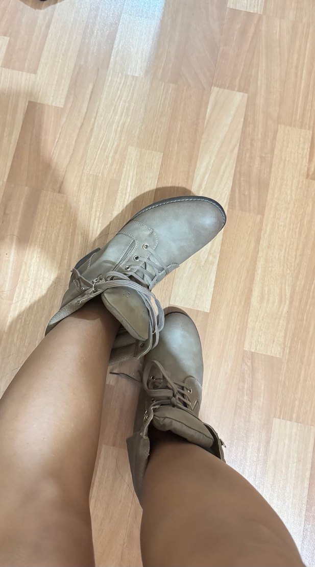 Kadın Bot hiç kullanılmadı fazlalıktan satışta - Görsel 5