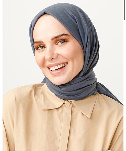 Valor Scarf Gri Kraş Şal