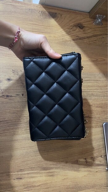 Chanel Chanel siyah çanta
