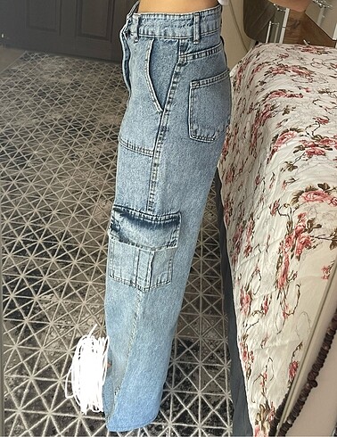 Baggy kargo pantolon