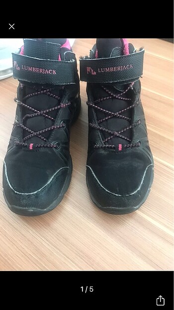 Lumberjack su geçirmez