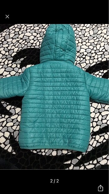 HelloBaby Erkek çocuk montu