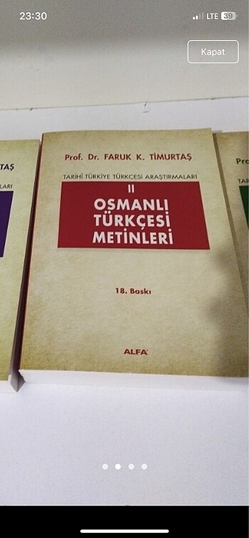 Kitap