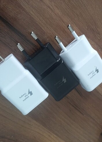 Samsung orijinal hızlı şarj adaptörleri 