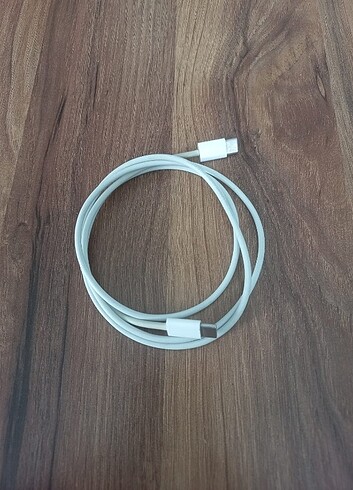 Apple iPhone ipad teyp-c C orjinal kablo ..