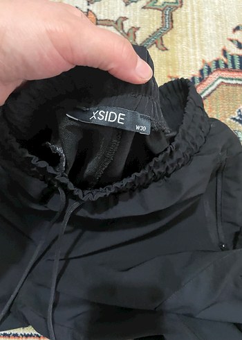 Erkek Siyah Outdoor Rahat Kesim Eşofman - Görsel 4