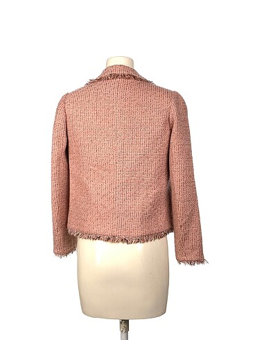 36 Beden Koton Blazer %70 İndirimli.
