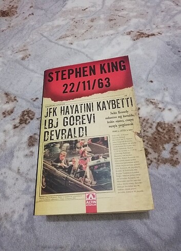 Stephen King 22/11/63