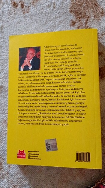  Beden Körlük ve Görmek