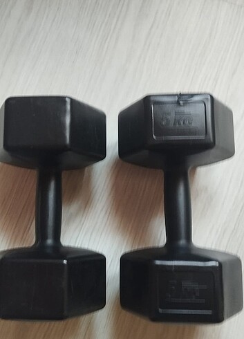  Beden Dambıl 5 kg