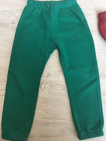 LC Waikiki LC eşofman altları 3-4 yaşiçi polar