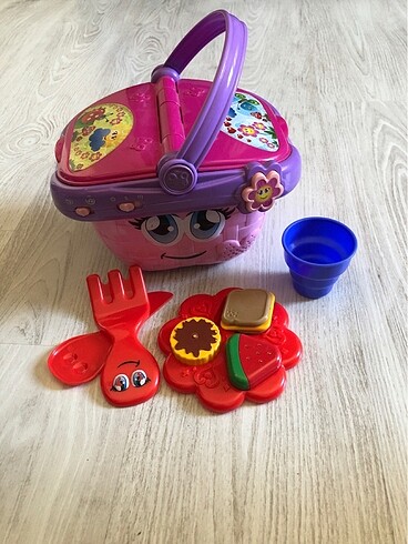 Fisher Price Müzikli piknik seti