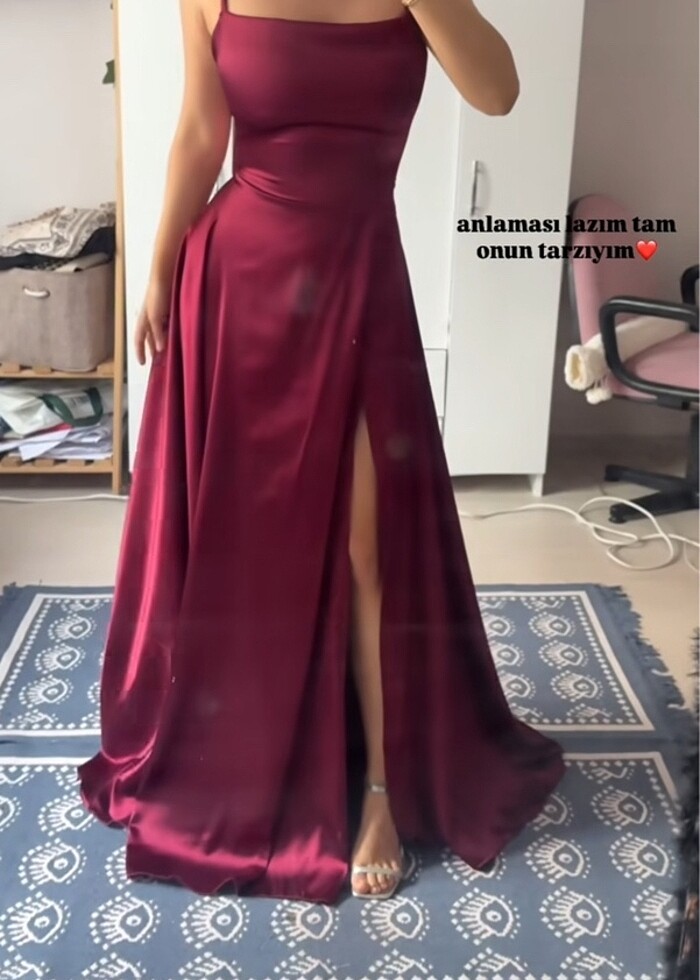 Balo elbisesi - Görsel 2