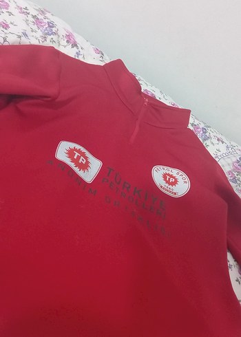 Kırmızı Erkek TP Rozeti - Görsel 6