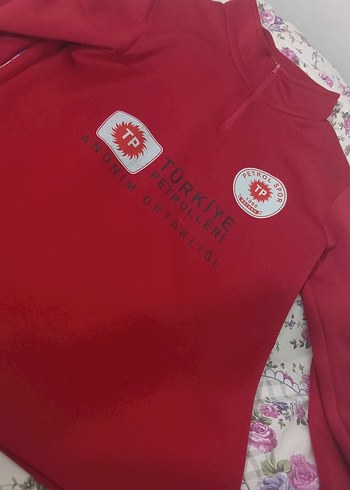 Kırmızı Erkek TP Rozeti - Görsel 4