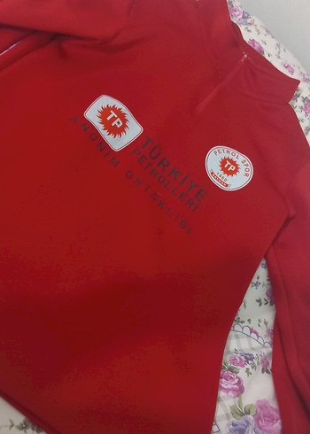 Kırmızı Erkek TP Rozeti - Görsel 5