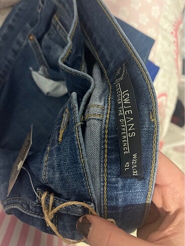 LCW jean