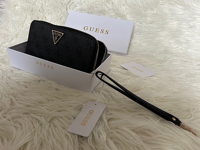 Guess Guess cüzdan