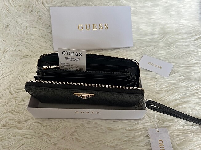 Beden Guess cüzdan