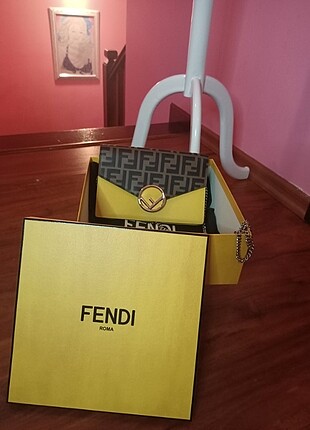 FENDİ ORJİNAL ÇANTA