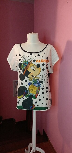Mickey mouse bluz