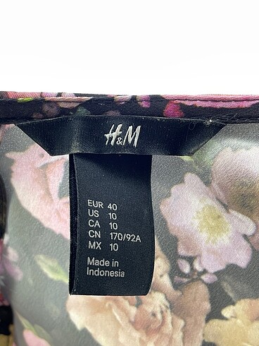 m Beden çeşitli Renk H&M Bluz p İndirimli.