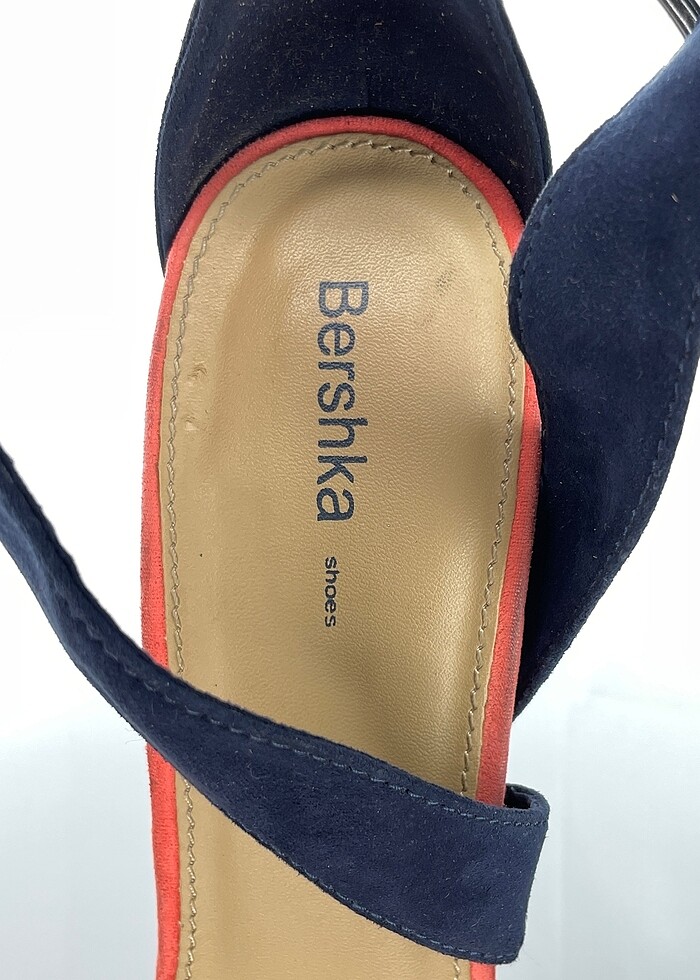 Bershka Platform p İndirimli. - Görsel 4