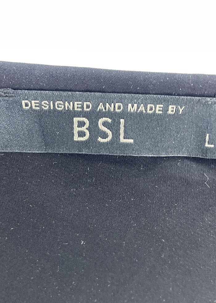 BSL FASHION Bluz %70 İndirimli. - Görsel 4