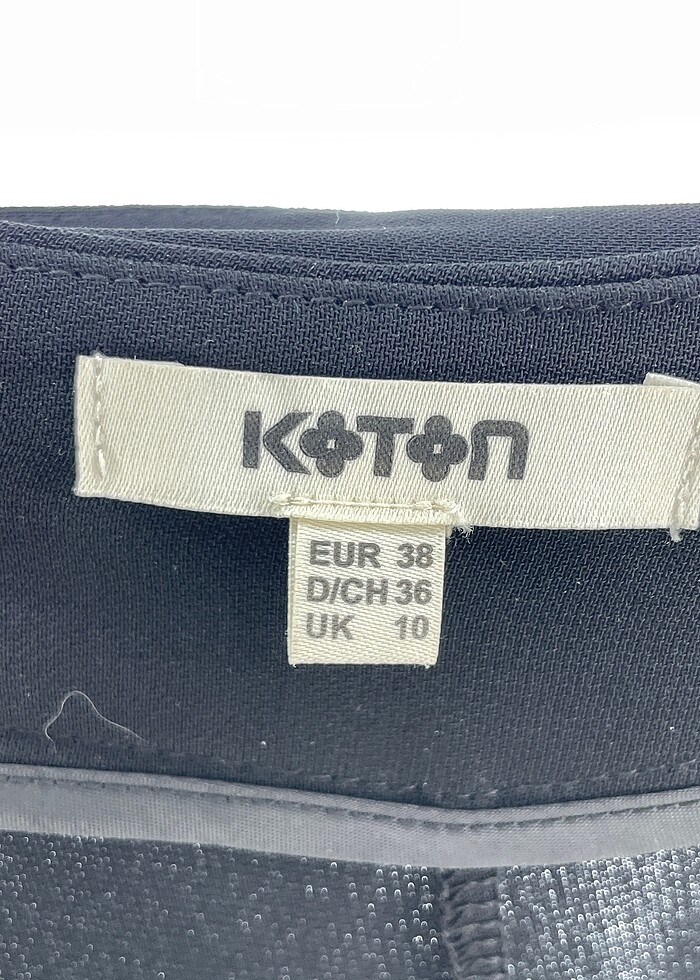 Koton Düz Kesim %70 İndirimli. - Görsel 4