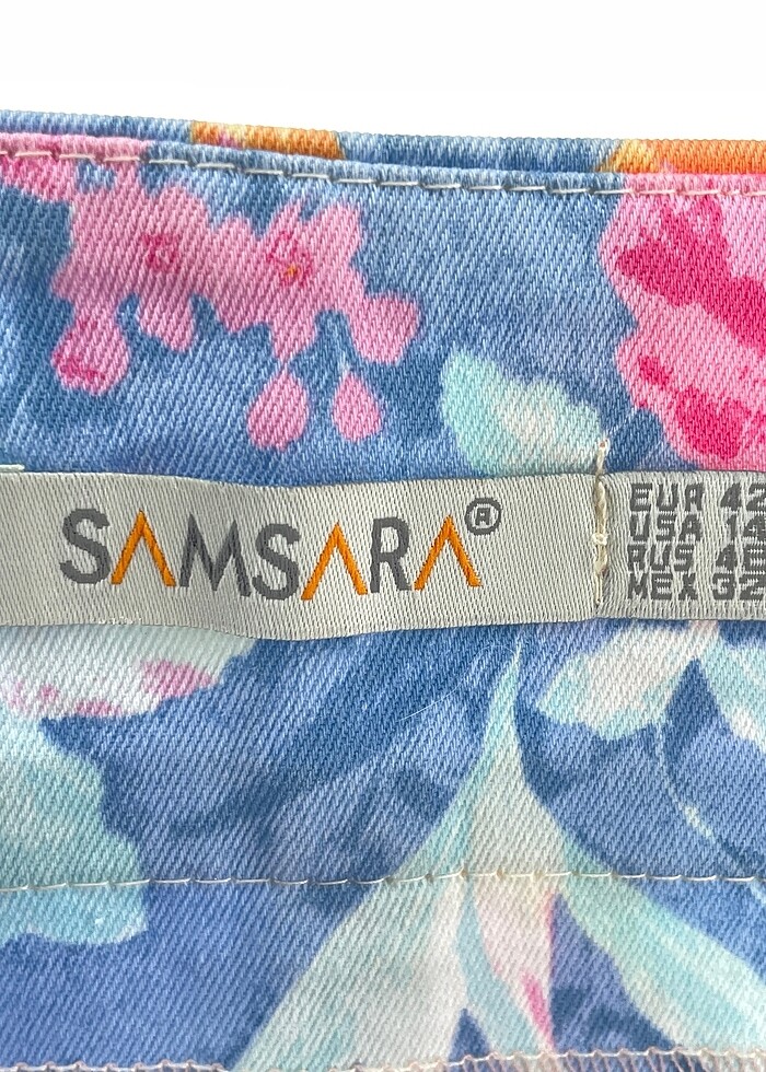 Vintage Love Mini Etek %70 İndirimli. - Görsel 4