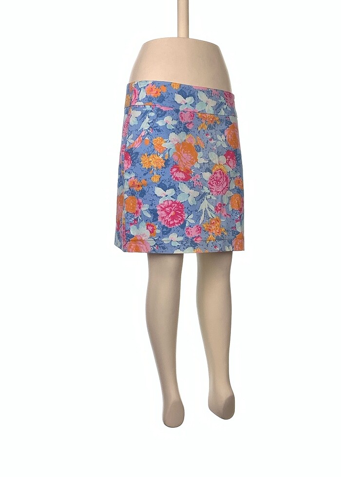 Vintage Love Mini Etek %70 İndirimli. - Görsel 2