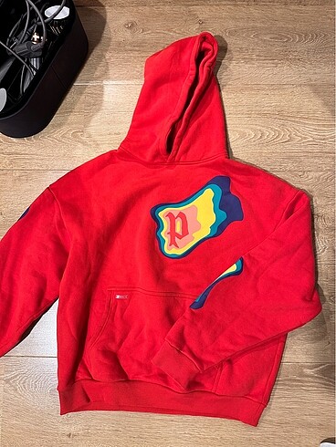 peso kirmizi hoodie