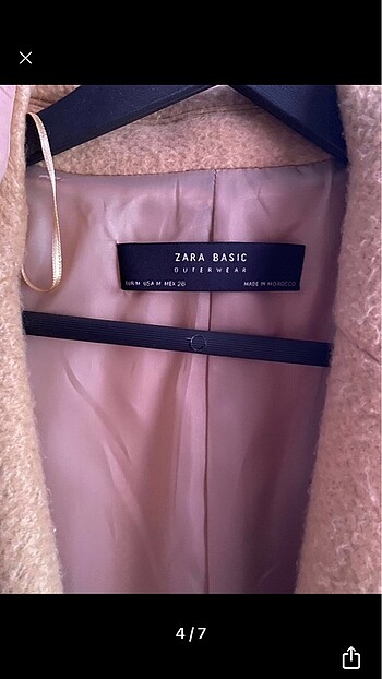 Zara kaban - Görsel 5