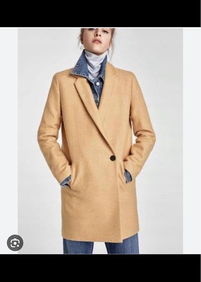 Zara kaban - Görsel 2