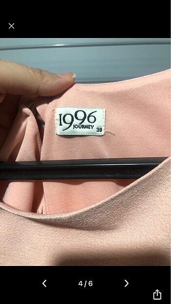 Abiye elbise - Görsel 4