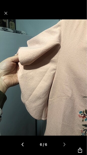 Abiye elbise - Görsel 6