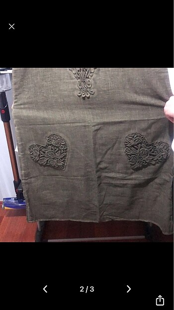 Bohem elbise - Görsel 2