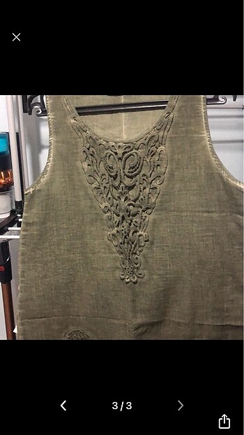 Bohem elbise - Görsel 3