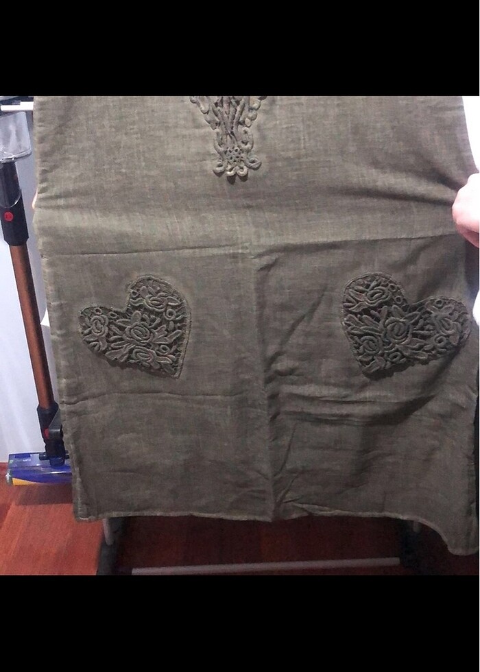 Bohem elbise - Görsel 2