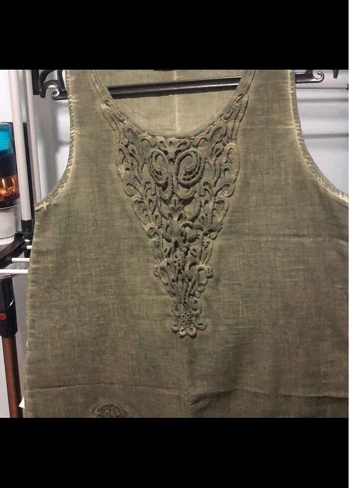 Bohem elbise - Görsel 3