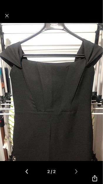 Düşük kol abiye - Görsel 2