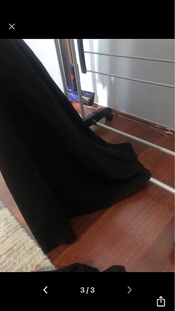 Siyah abiye - Görsel 3