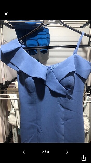 Abiye elbise - Görsel 2