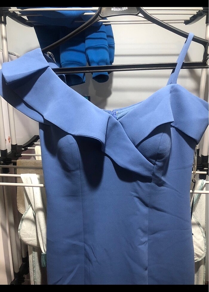 Abiye elbise - Görsel 2