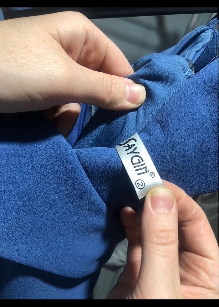 Abiye elbise - Görsel 3