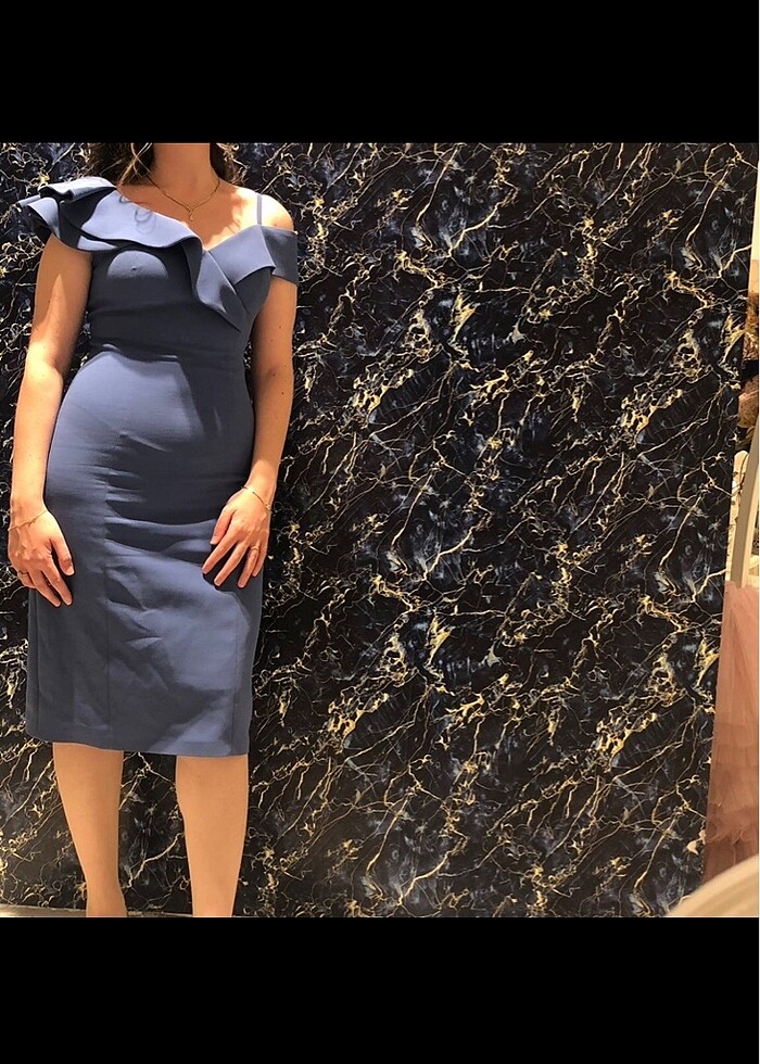 Abiye elbise - Görsel 4