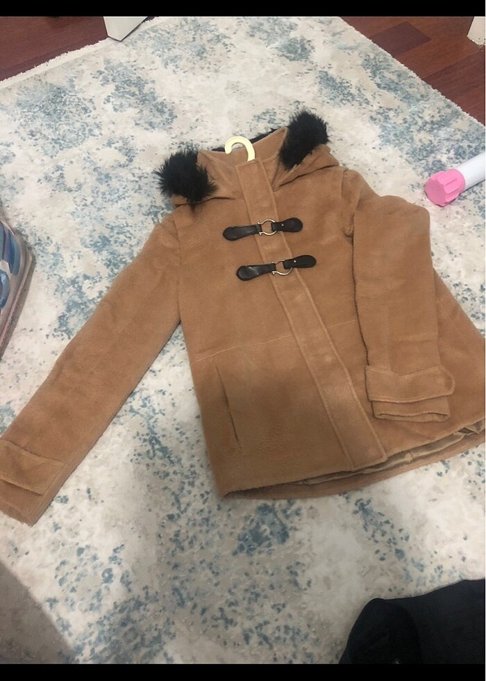 Kaşe mont - Görsel 2