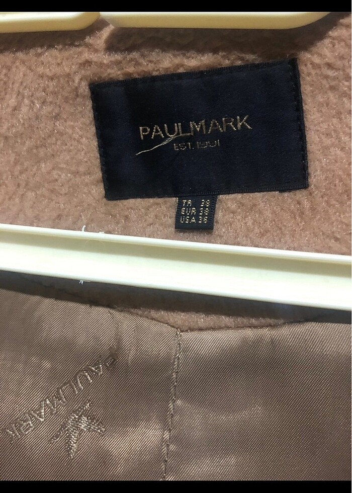 Kaşe mont - Görsel 5