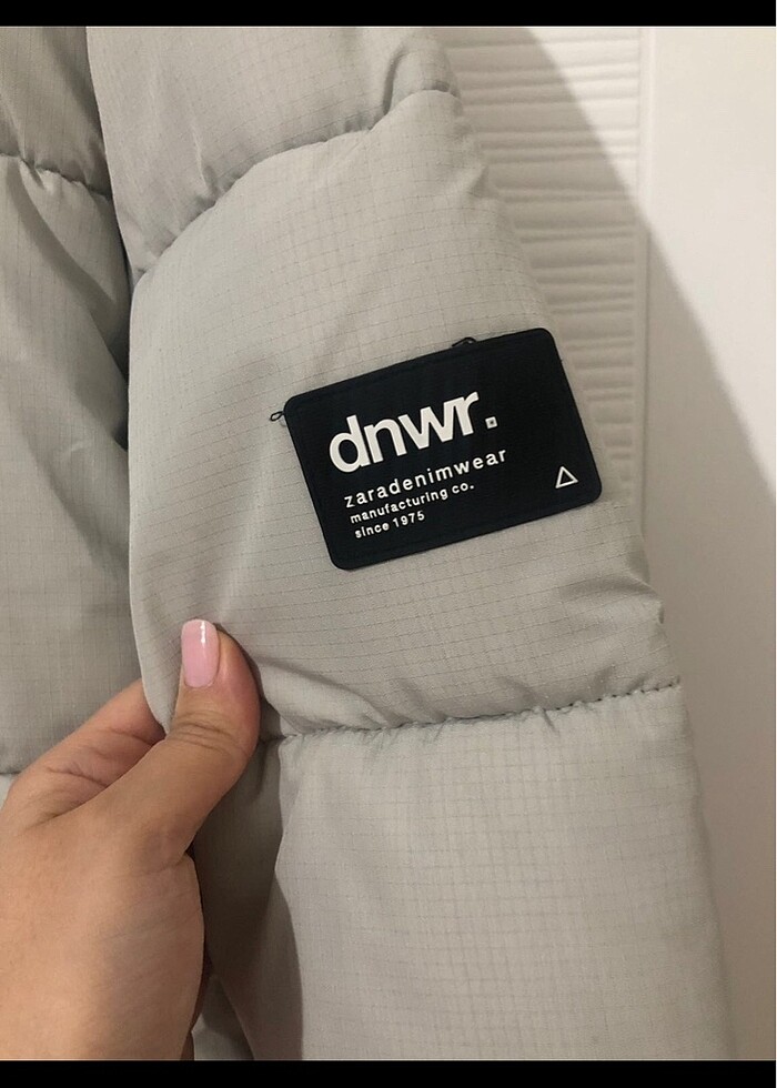 Zara erkek şişme mont - Görsel 2