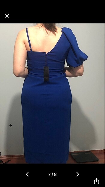 Tek kol abiye - Görsel 7